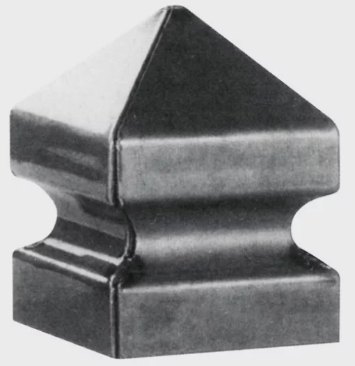 62.106 Дашок на стовпчик  □60х60мм