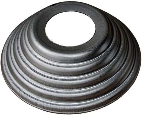 44.138 Елемент осн. Ø50мм, отв.Ø14мм, H.20, товщина 1мм