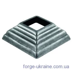 44.155 Елемент □80,  120x120мм, H.30, товщина 1мм (Арт. 44.155)