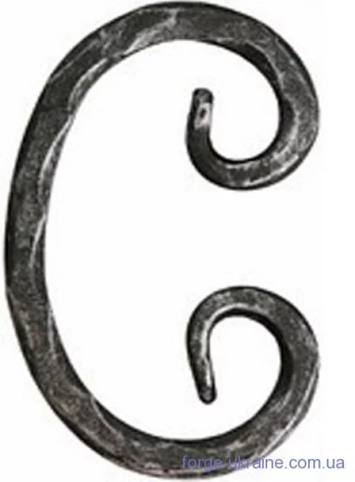 □10 вальцований 135х80мм (Арт. 10.311.101)