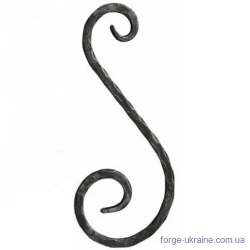 □12 вальцований 270х115мм (Арт. 11.206.15)