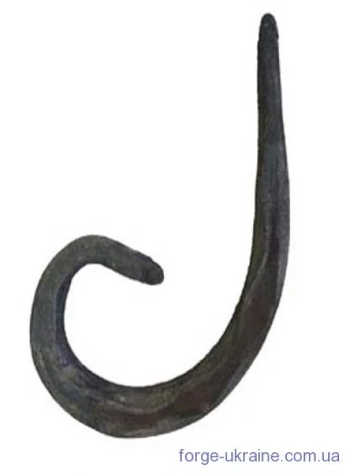 □10 вальцований 150х80мм (Арт. 12.574.50)