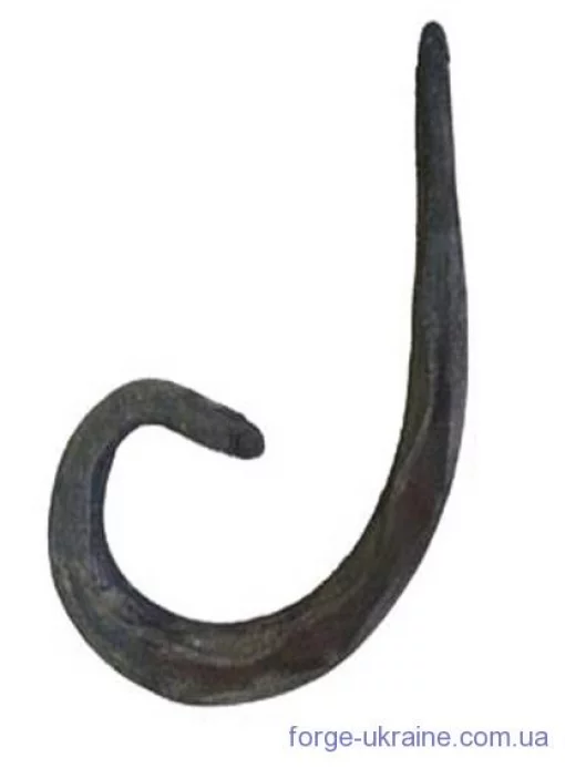 □12 вальцований  130х65мм (Арт. 12.572.30)