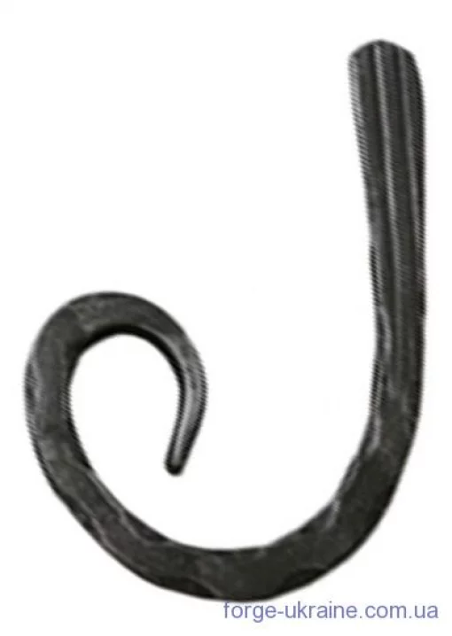 □10 вальцованний 140х70мм (Арт. 12.520.40)