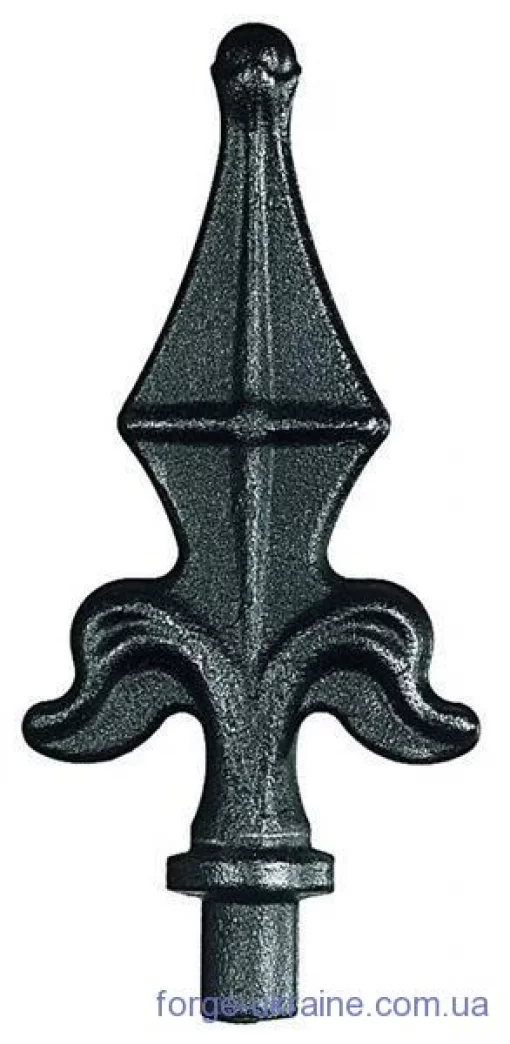 40.053.02 Піка Ø16 155x70мм (Арт. 40.053.02)