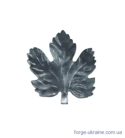 14.041 Листок 75х70мм, товщина 0,6 (Арт. 14.041)