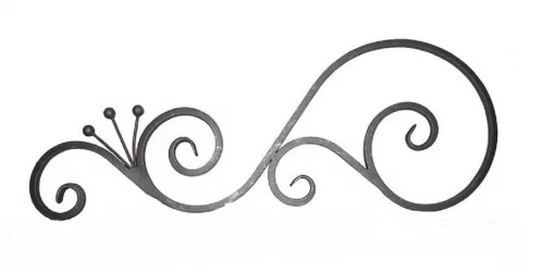 13.051р Розетка □12 800x300мм (Арт. 13.051р)