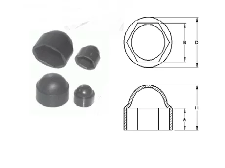 17.386 Заглушка пластикова Ø13,2мм