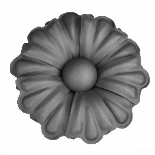 21.38.1V Квітка  Ø165мм, товщина 2