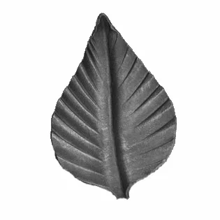 0123V Листок 130х85мм, товщина 2мм (Арт. 0123V)