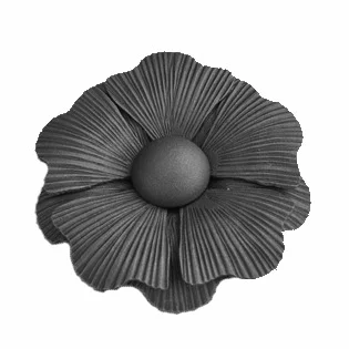 21.38.3A Квітка Ø150мм, товщина 2