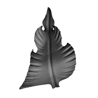 0117AL Листок 270х140мм, товщина 2мм (Арт. 0117AL)