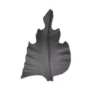 0121AL Листок  120х80мм, товщина 2мм (Арт. 0121AL)