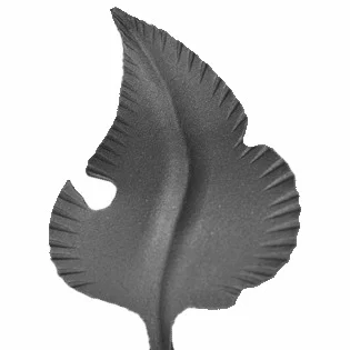 0111BL Листок  140х100мм, товщина 2мм (Арт. 0111BL)