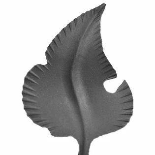 0111BR Листок 140х100мм, товщина 2мм (Арт. 0111BR)