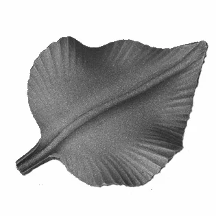 0129B Листок 110х80мм, товщина 2мм (Арт. 0129B)