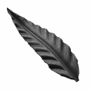 01510G Листок 135х45мм, товщина 1.2мм (Арт. 01510G)