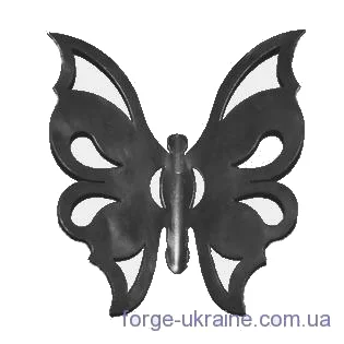 14.18 Метелик  220х200мм товщина 2м