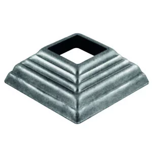 44.146 Елемент □12,  44x44мм H.19, товщ. 1мм (Арт. 44.146)