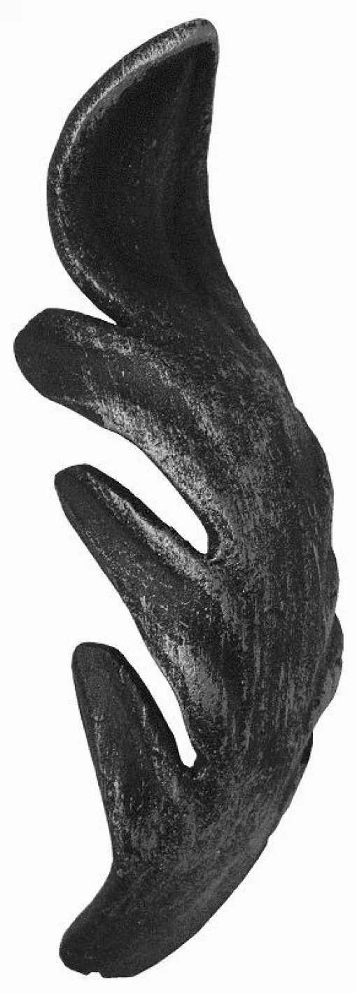 51.101 Листок 135х32мм, товщина 1,5 (Арт. 51.101)