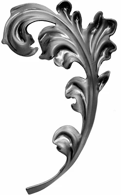 51.125 Листок 230х135мм, товщина 1,8 (Арт. 14.087.19В)