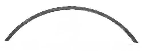 65.201s Дуга 1100х430 труба 40х25