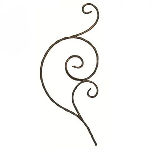 14.004р Розетка 12Х6 515х210мм декор (Арт. 14.004р)