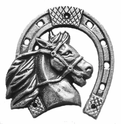 77.009.01 Підкова H.125xL.100мм