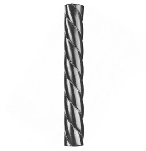 12.407 Труба вита  D-38мм, товщ. 1,5мм