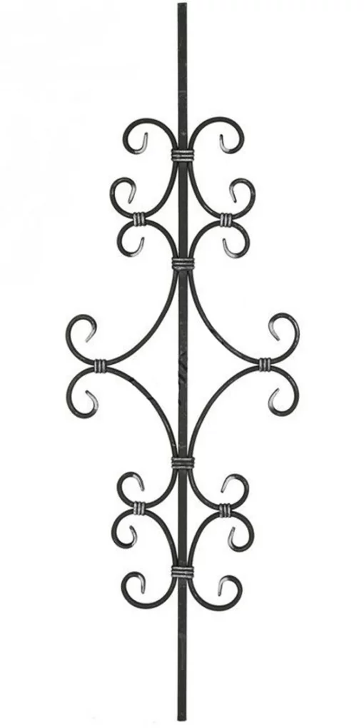 21.189 Стійка  □12 950х300мм (Арт. 21.189)