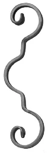 01.075.01 10х5мм 280мм