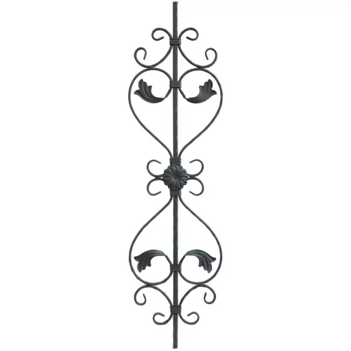 21.224s Стійка  □12 950х280мм декор (Арт. 21.224s)