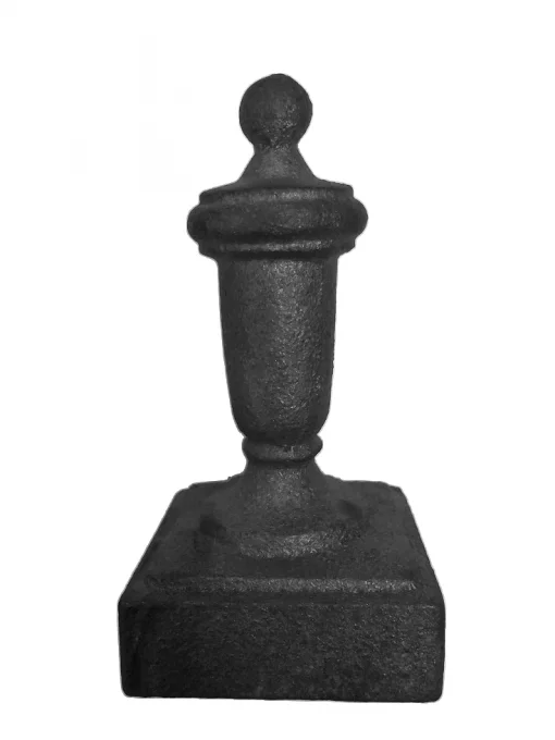 40.380 Накінечник □63  120х38мм (Арт. 13.380)