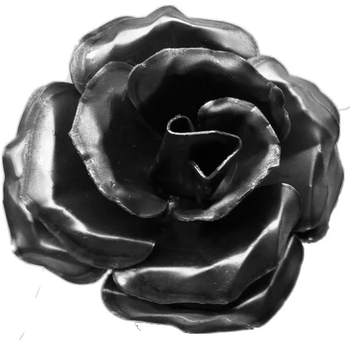 50.095.12 Троянда Ø110мм, товщина 0,5мм