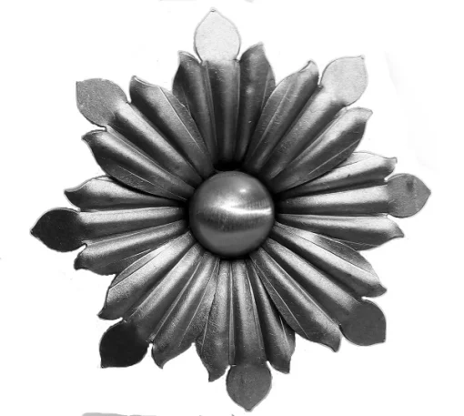 21.38.14В Квітка Ø140мм, товщина 1,5мм