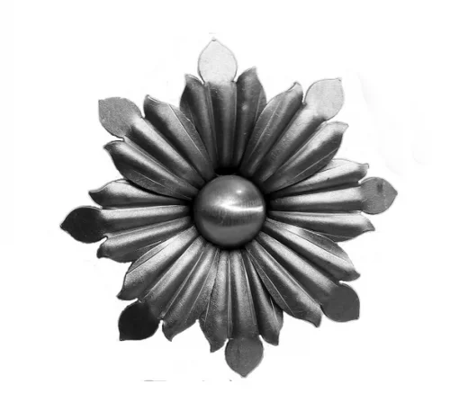 21.38.15В Квітка Ø105мм, товщина 1,5мм