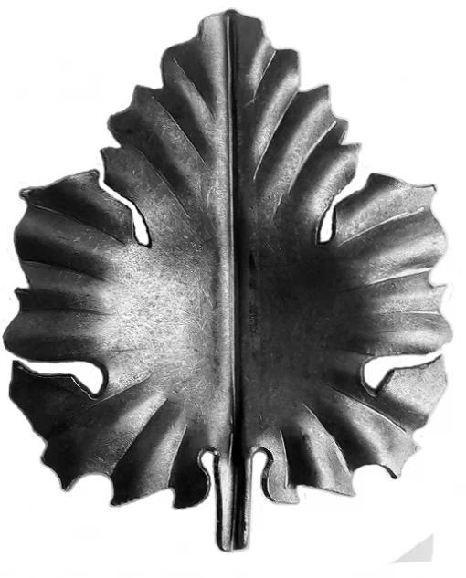 0105D Листок 140х115мм, товщина 2мм (Арт. 0105D)