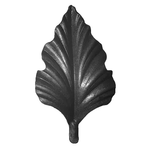 0107 Листок 100х55мм, товщина 1,5мм (Арт. 0107)