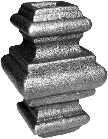 41.022 Вставка □12  65x40мм