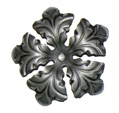 50.041 Квітка Ø140мм, товщина 2