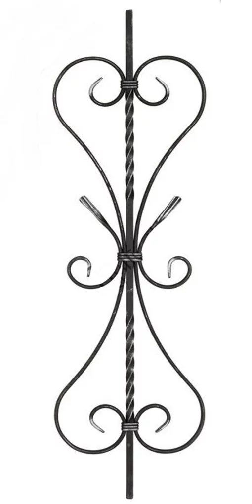 21.180 Стійка  □12 950х270мм (Арт. 21.180)