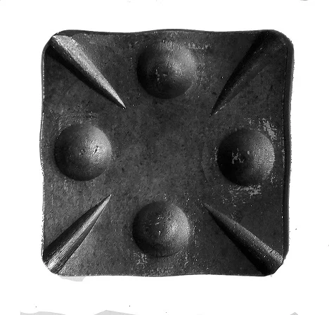 44.038.01 Елемент 50x50мм товщ.4 (Арт. 44.038.01)