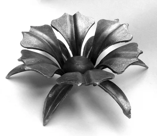 21.38.7J Квітка Ø115мм, товщина 2