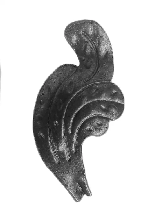 52.002.01 Листок 130х65мм, товщина 3 (Арт. 52.002.01)