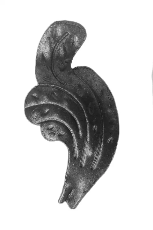 52.002.02 Листок 130х65мм, товщина 3 (Арт. 52.002.02)