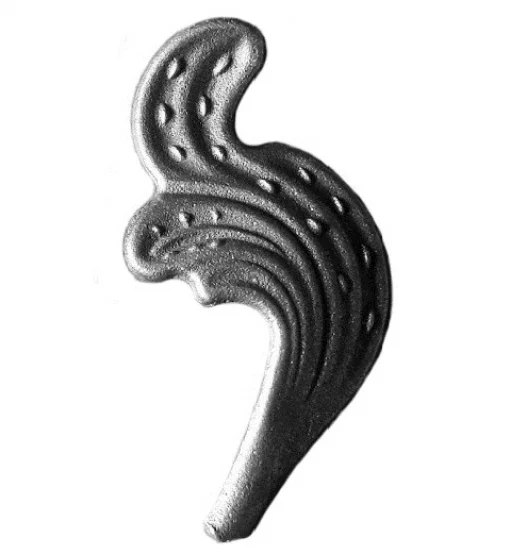 52.002R Листок 120х60мм, товщина 4 (Арт. 52.002R)