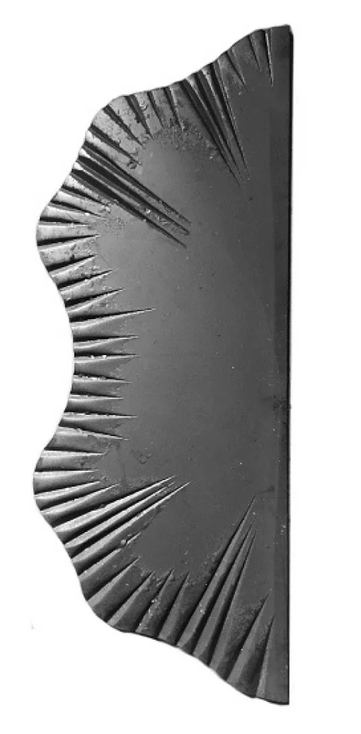 15.273.41 Накладка на замок 285х105мм, товщина 3 (Арт.)