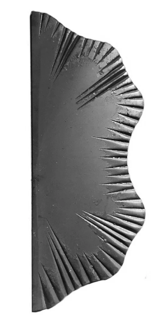 15.273.42 Накладка на замок 285х105мм, товщина 3 (Арт.)