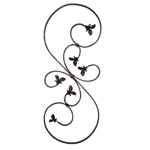 21.116 Стійка ▯12х6мм 860х340мм  (Арт. 21.116)