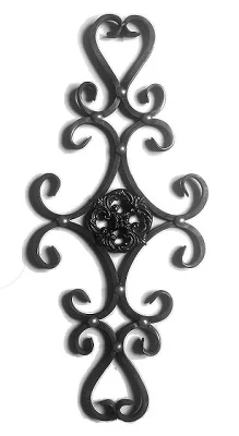 Р-3 Розетка  690х300мм кв.10мм (Арт.Р-3)